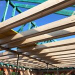 Tetőszerkezet és cserepezés Sé községben