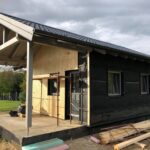 Ház Felsőcsatár községben