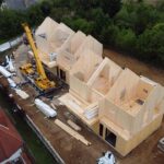 Balatonalmádi CLT ház