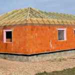 Tetőszerkezet Stoob, Ausztria