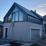 Zalaszentgrót CLT ház