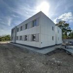 Markusovszky-kórház orvos-nőver apartmanház